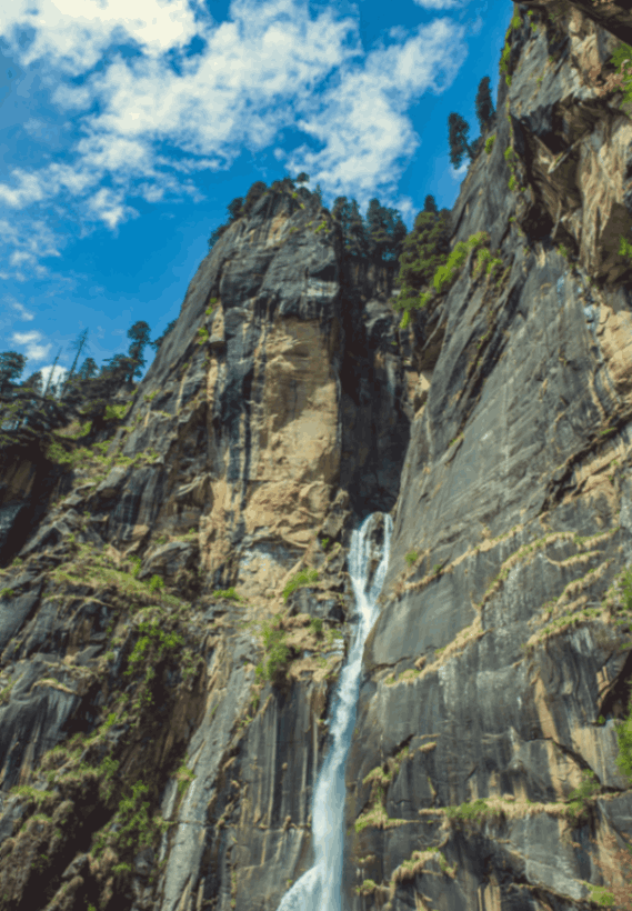 Jogini Falls 
